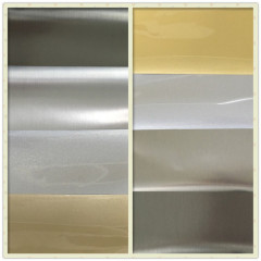 Reasonable choice VCM steel laminated sheet for water heater