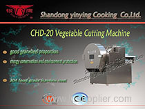 CHD vegetable cutting machine