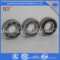 best sales conveyor roller Bearing 204/C3 for mining machine from china Bearing manufacturer