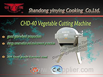 CHD 20I Vegetable Cutting Machine