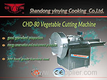 CHD series vegetable cutting machine