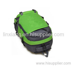 China supplier 45L capacity men backpack waterproof travel backbag