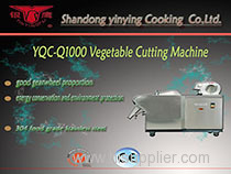 slicing shredding and dicing vegetables