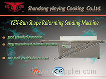 MZX series bun-making sending machine