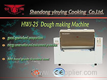 automatic dough making machine