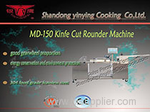 MD knife cut steamed bread machine