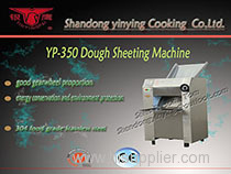 YP 350III Dough Kneading Machine