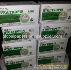 Jintropin Hygetropin Kigtropin Taitropin 100%Original Factory Price