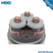 Good price high voltage power cable 15kv Armoured xlpe cable