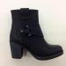 new style fashion hgih heel boots ankle heel women boot