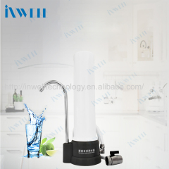 2016 Hot Sell Alkaline Water Filter Amazon Removes Fluoride/Dust