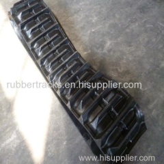 No. 1 Hot Selling Harvesting/Agricultural Rubber Tracks