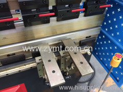 ZYMT CNC copper busbar bending machine