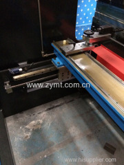 ZYMT CNC copper busbar bending machine