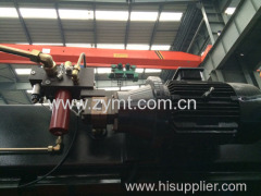 ZYMT CNC steel bender machine bending metal