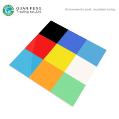 Bathroom Oranges Plain Solid Bright Color Porcelain Ceramic Tiles Floor Wall Tile For Bedroom