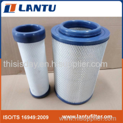 17801-3360+ 17801-3371 Truck Air Filter Cartridge Manufacturer from china