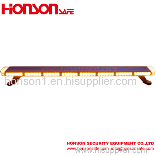 LED Firefighters emergency light bar