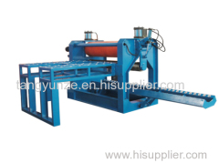 Automatic hydraulic press Roller-bending machine