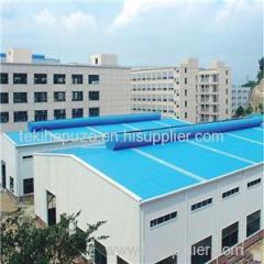 Prefabricated Steel Structure Warehouse