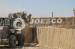 military sand wall/army protective barriers/JOESCO