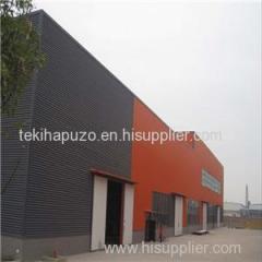 Steel Structure Warehouse Product Product Product