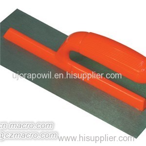 Normal Polished High Carbon Steel Plaster Trowel