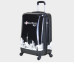 pc full printing luggage