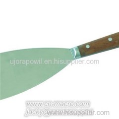 One Piece High Carbon Steel Putty Knife