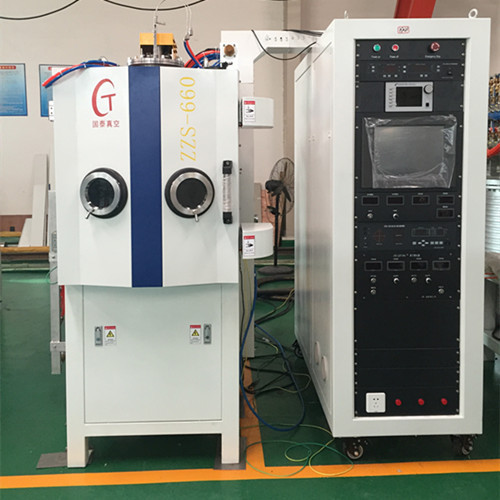 ZZS 630 Fully Automatic Optical Thin Film Coating Machine