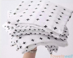 Baby Blankets Lint Free Ultra Soft Durable Machine Washable