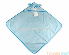 Baby Bath Towels Lint Free Ultra Soft Durable Machine Washable