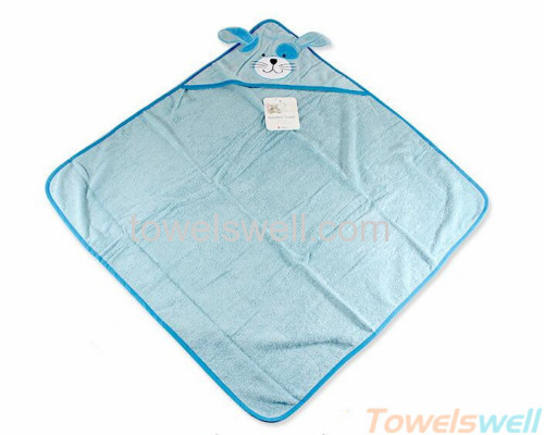 Baby Bath Towels Lint Free Ultra Soft Durable Machine Washable