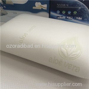 Aloe Vera Memory Foam Pillow