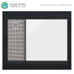 Glossy Shiny Super White Floor Tile Nano Polished Porcelain Tiles 600x600mm
