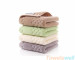 Durable Jacquard Hand Towels Ultra Soft Lint Free Scratch-Free