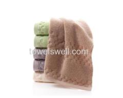 Durable Jacquard Hand Towels Ultra Soft Lint Free Scratch-Free