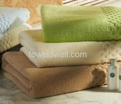 Durable Jacquard Hand Towels Ultra Soft Lint Free Scratch-Free