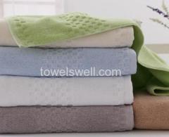 Durable Jacquard Hand Towels Ultra Soft Lint Free Scratch-Free