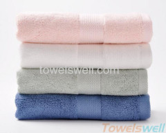 Luxury Bathroom Hand Towels Lint Free Ultra Soft Durable Scratch-Free