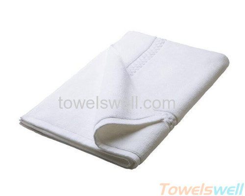 Ultra Soft Hotel Bath Mats Durable Scratch-Free Machine Washable