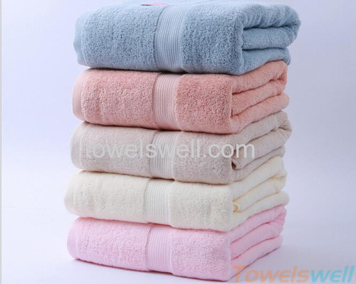 Ultra Soft Hotel Collection Towels Durable Scratch-Free Machine Washable