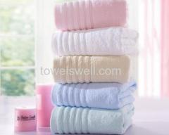 Ultra Soft Hotel Collection Towels Durable Scratch-Free Machine Washable