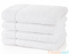 Ultra Soft Hotel Hand Towels Durable Scratch-Free Machine Washable
