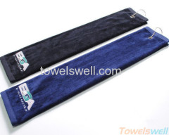 Microfiber Golf Towels Lint Free Durable Scratch-Free Machine Washable