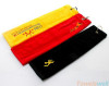 Embroidered Golf Towels Lint Free Durable Scratch-Free Machine Washable