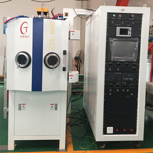 Optical Coating Equipment For Scratch Resistant Coating