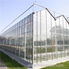 Venlo Glass Greenhouse Product Product Product