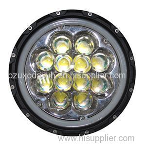 7 Inch 60W Halo Ring Led Driving Light
