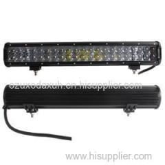 9 Inch 54W 4D Lens Led Light Bar